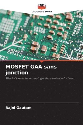 MOSFET GAA sans jonction 1