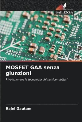 bokomslag MOSFET GAA senza giunzioni