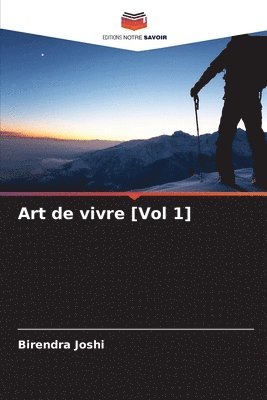 bokomslag Art de vivre [Vol 1]