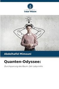 bokomslag Quanten-Odyssee