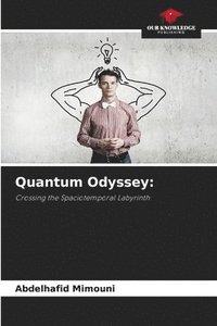 bokomslag Quantum Odyssey