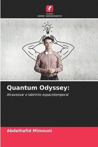 bokomslag Quantum Odyssey