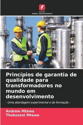 bokomslag Princpios de garantia de qualidade para transformadores no mundo em desenvolvimento