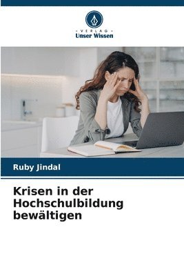 bokomslag Krisen in der Hochschulbildung bewltigen