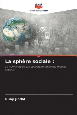 La sphre sociale 1