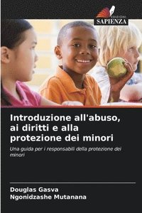 bokomslag Introduzione all'abuso, ai diritti e alla protezione dei minori