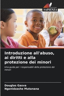 bokomslag Introduzione all'abuso, ai diritti e alla protezione dei minori