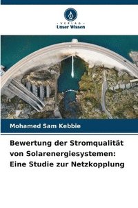 bokomslag Bewertung der Stromqualitt von Solarenergiesystemen