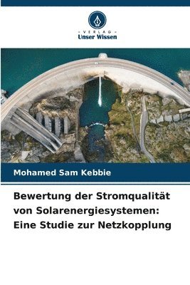 bokomslag Bewertung der Stromqualitt von Solarenergiesystemen