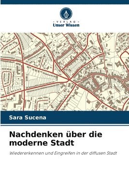 bokomslag Nachdenken ber die moderne Stadt