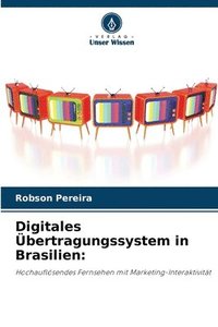 bokomslag Digitales bertragungssystem in Brasilien