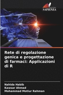 bokomslag Rete di regolazione genica e progettazione di farmaci