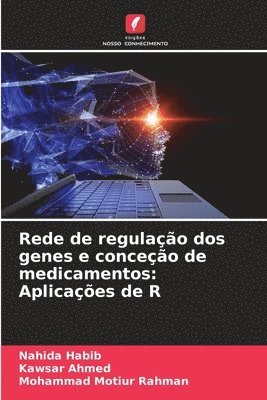 Rede de regulao dos genes e conceo de medicamentos 1