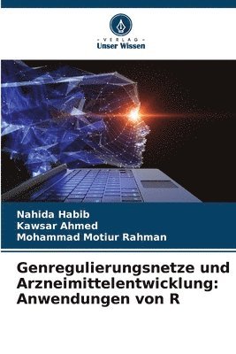 bokomslag Genregulierungsnetze und Arzneimittelentwicklung