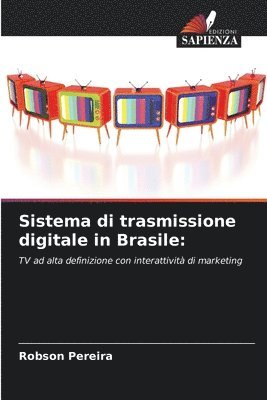 bokomslag Sistema di trasmissione digitale in Brasile