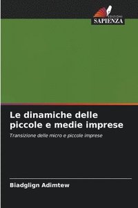 bokomslag Le dinamiche delle piccole e medie imprese