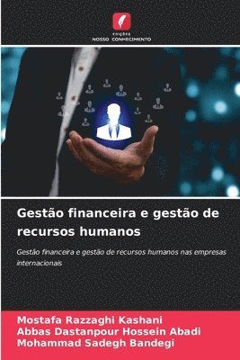 bokomslag Gesto financeira e gesto de recursos humanos