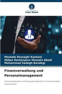 bokomslag Finanzverwaltung und Personalmanagement