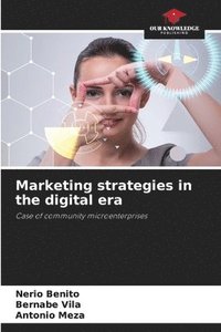 bokomslag Marketing strategies in the digital era