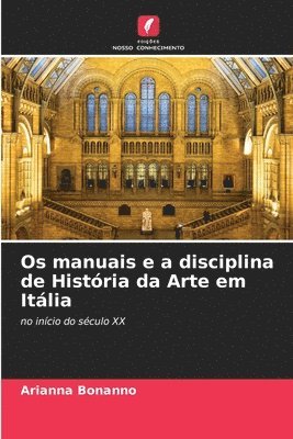 bokomslag Os manuais e a disciplina de Histria da Arte em Itlia