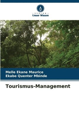 bokomslag Tourismus-Management