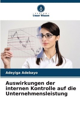 bokomslag Auswirkungen der internen Kontrolle auf die Unternehmensleistung