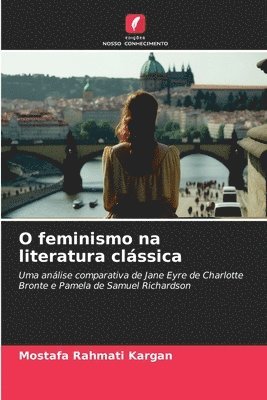 bokomslag O feminismo na literatura clssica