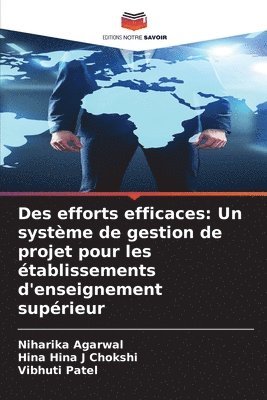 bokomslag Des efforts efficaces