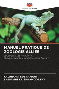 bokomslag Manuel Pratique de Zoologie Allie