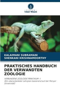 bokomslag Praktisches Handbuch Der Verwandten Zoologie