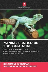 bokomslag Manual Prático de Zoologia Afim