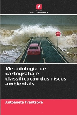 bokomslag Metodologia de cartografia e classificao dos riscos ambientais