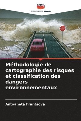 bokomslag Mthodologie de cartographie des risques et classification des dangers environnementaux