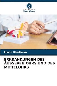 bokomslag Erkrankungen Des usseren Ohrs Und Des Mittelohrs