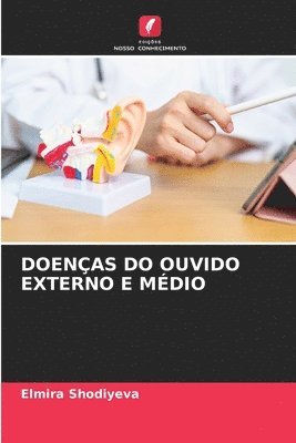 bokomslag Doenas Do Ouvido Externo E Mdio