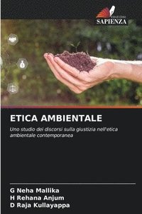 bokomslag Etica Ambientale
