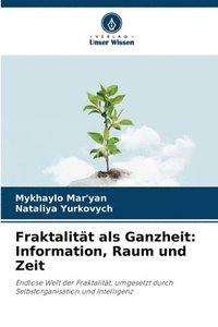 bokomslag Fraktalitt als Ganzheit