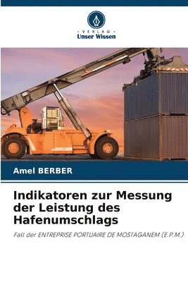 bokomslag Indikatoren zur Messung der Leistung des Hafenumschlags