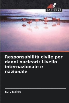 bokomslag Responsabilit civile per danni nucleari