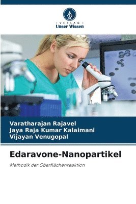 bokomslag Edaravone-Nanopartikel