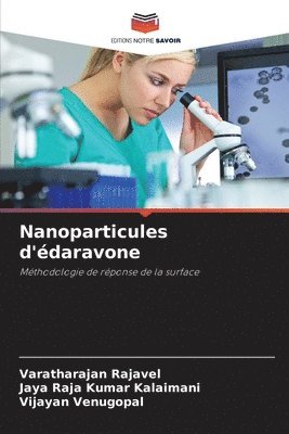 bokomslag Nanoparticules d'daravone