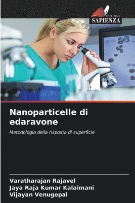 bokomslag Nanoparticelle di edaravone