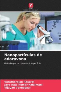 bokomslag Nanopartculas de edaravona