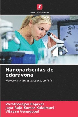 bokomslag Nanopartculas de edaravona