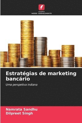 bokomslag Estratgias de marketing bancrio