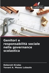 bokomslag Genitori e responsabilit sociale nella governance scolastica