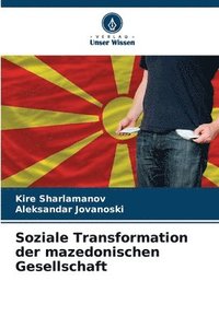 bokomslag Soziale Transformation der mazedonischen Gesellschaft