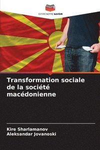 bokomslag Transformation sociale de la socit macdonienne