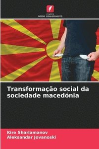 bokomslag Transformao social da sociedade macednia