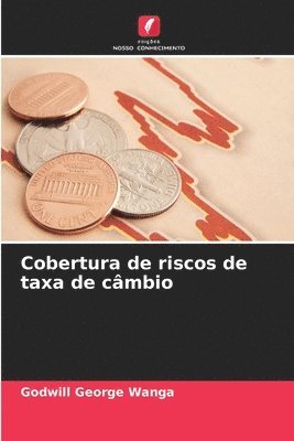 bokomslag Cobertura de riscos de taxa de cmbio